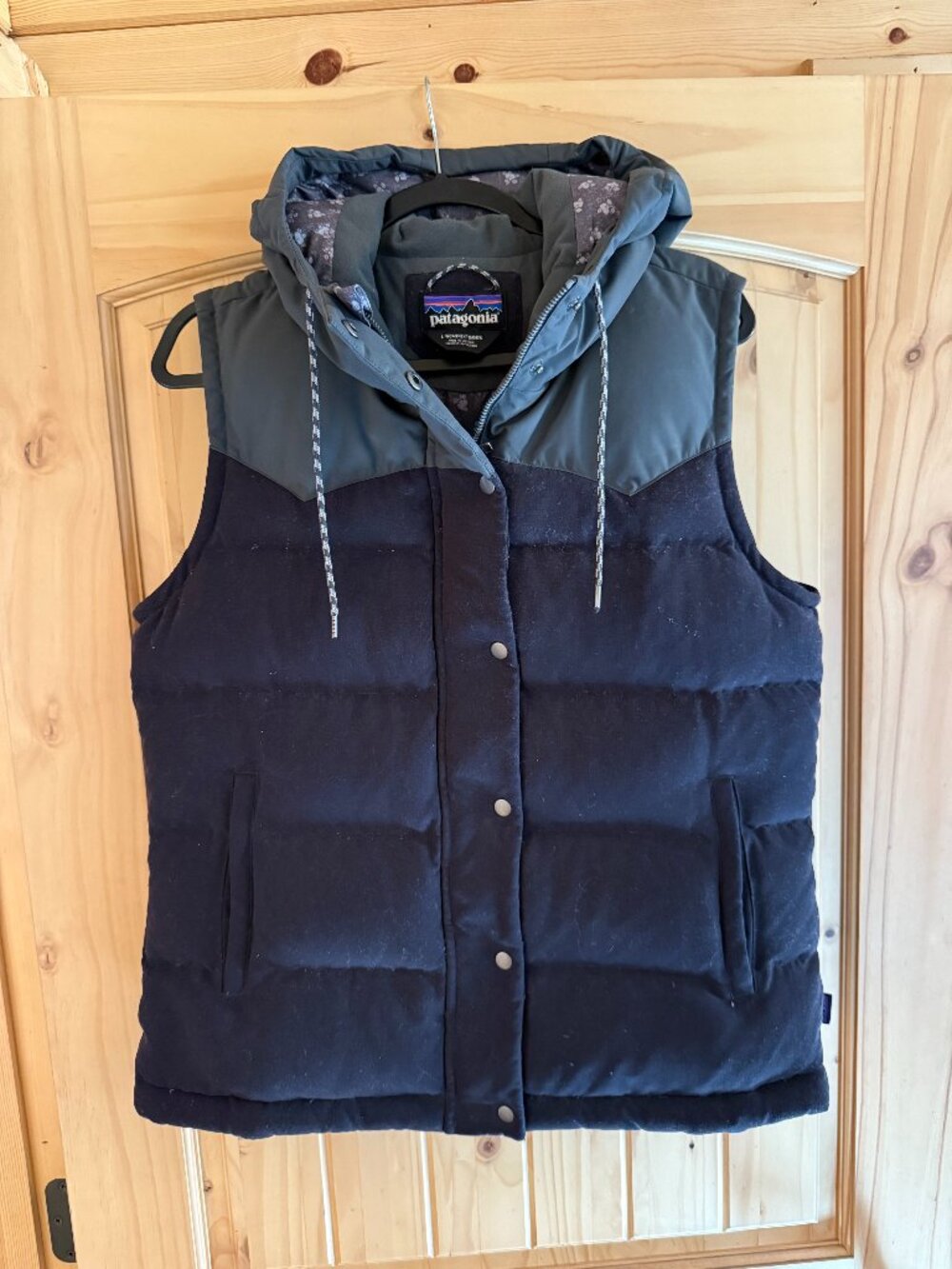 Patagonia Vest - Women's Size Large